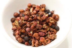 Cooking With Sichuan Peppercorns