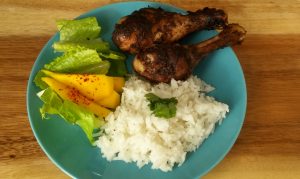 Jamaican Jerk Chicken