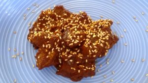 Mexican Mole Chicken