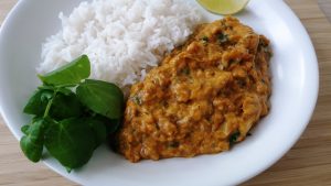 Vatapa - Brazilian Curry