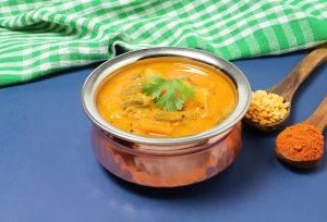 Pumpkin Sambar