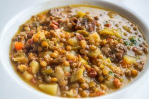 European Lentil Soup