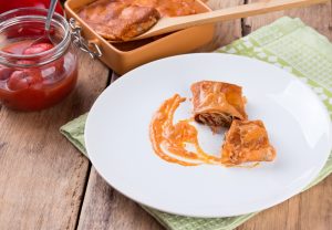 Hortobágyi Palacsinta - Hungarian pancakes