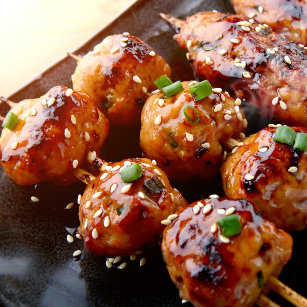 Japanese Tsukune SpiceBreeze