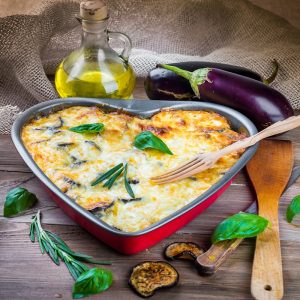 Greek Moussaka