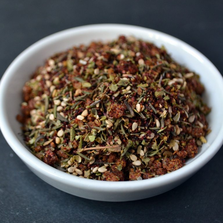 Zaatar Spice Blend