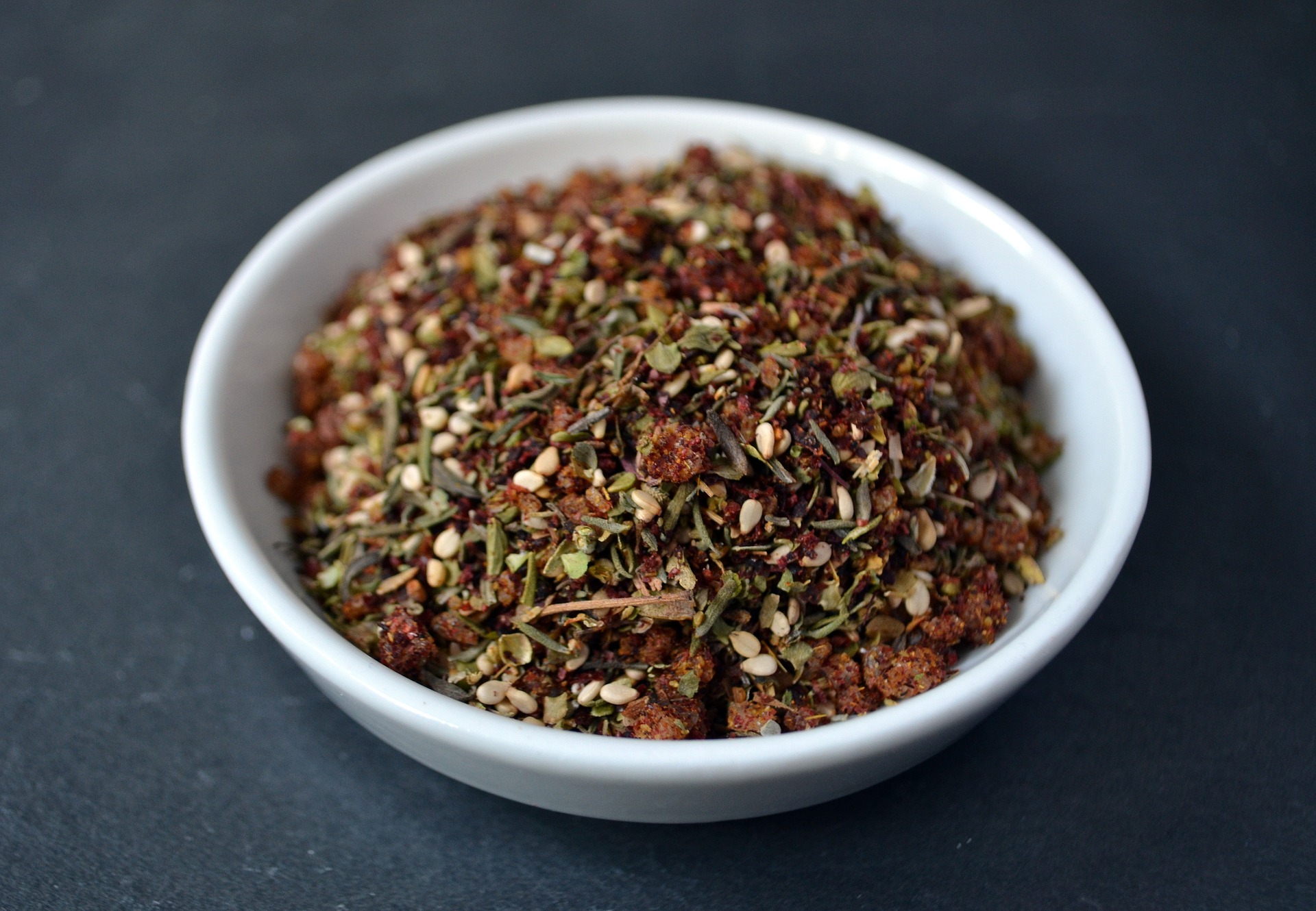 Zaatar Spice Blend