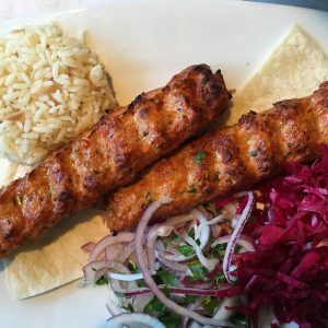 Kabob Koobideh