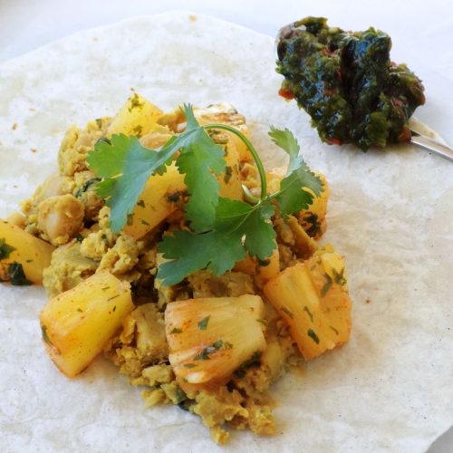 Trinidadian Doubles SpiceBreeze