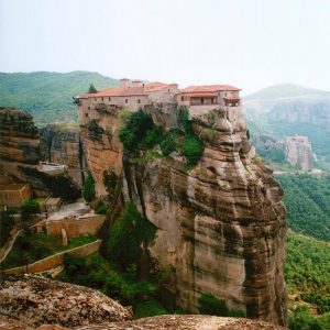 Grand Meteora Monastery