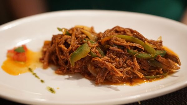 Cuban Vaca Frita