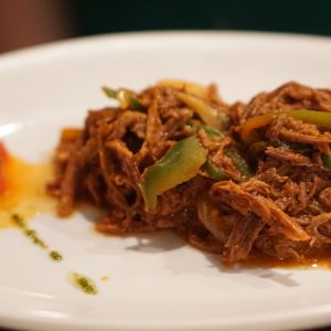 Cuban Vaca Frita