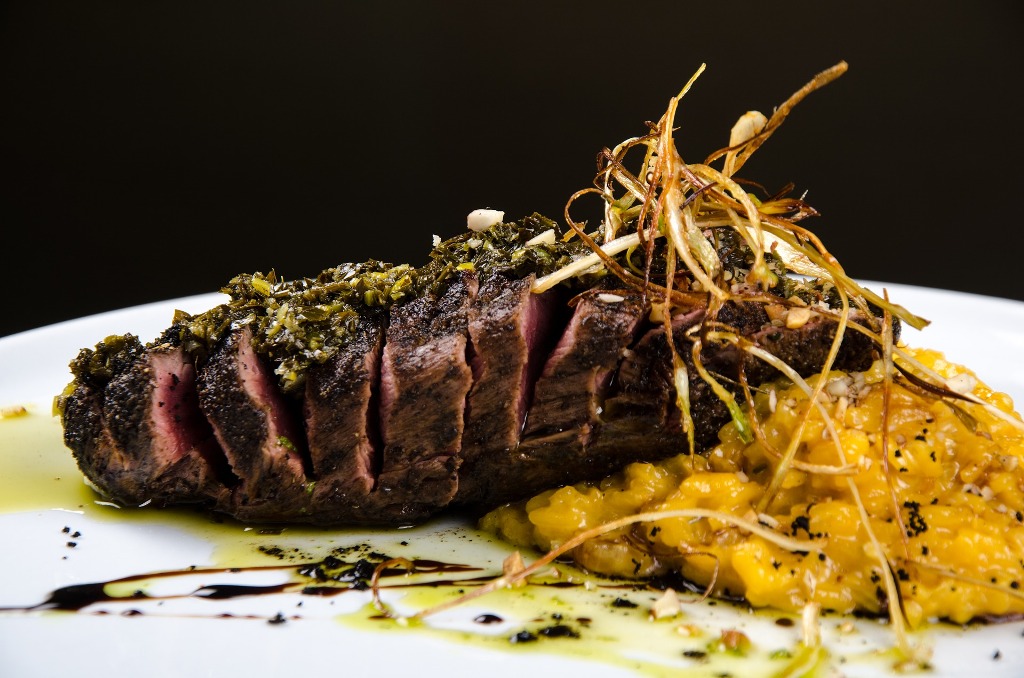 Columbian Carne Asada