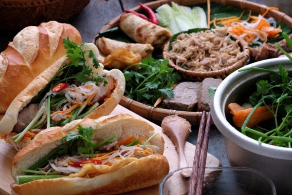 Banh Mi Thit