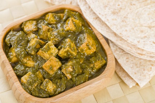 Saag Paneer