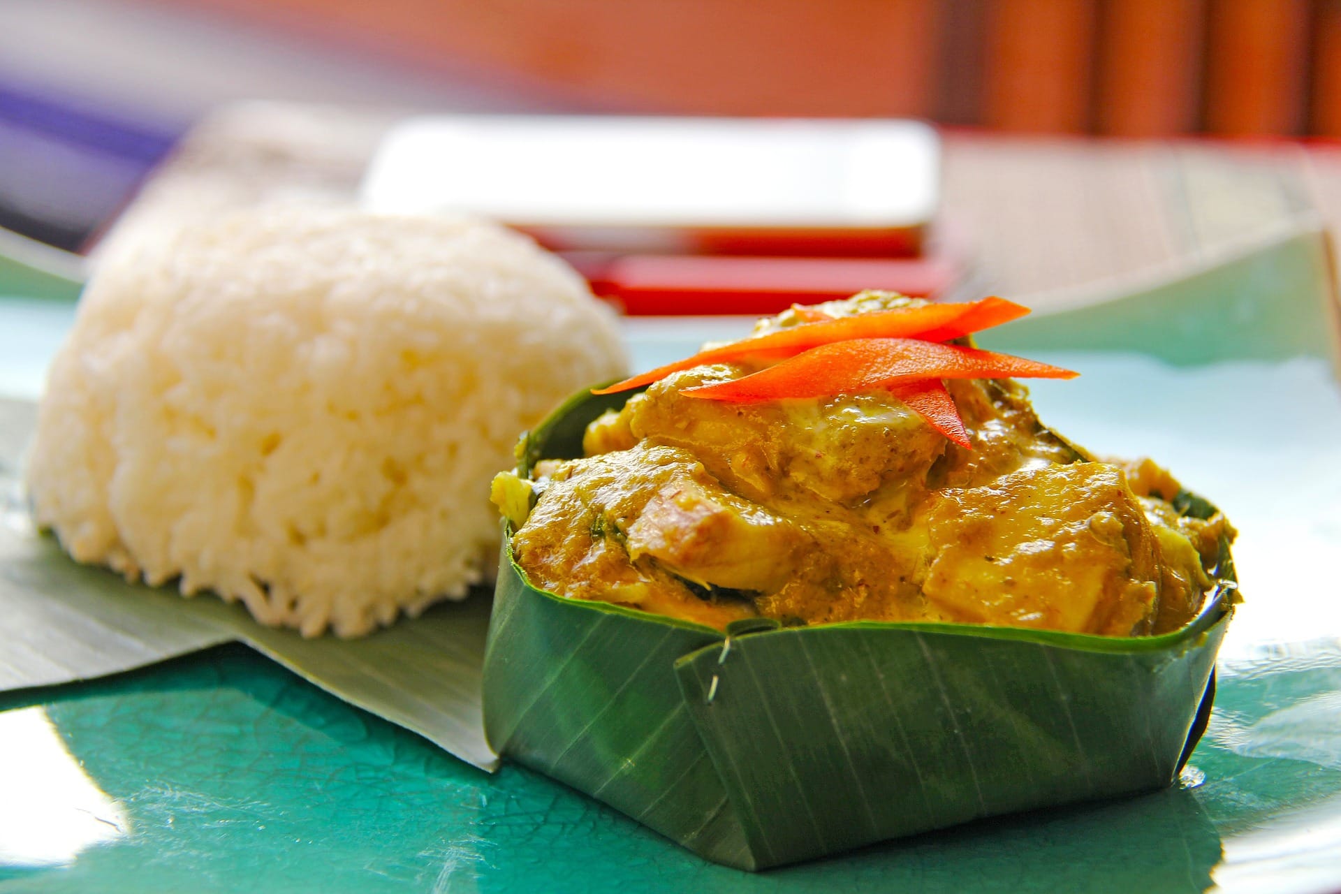 Cambodian Amok SpiceBreeze