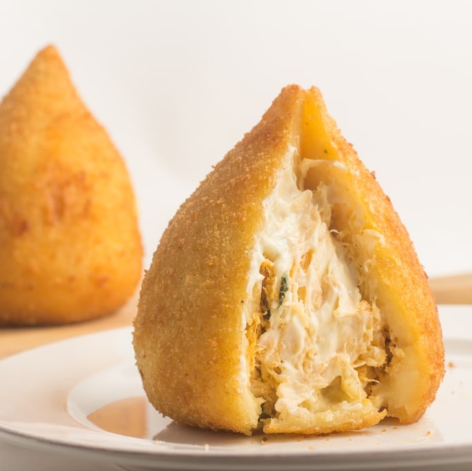 Brazilian Coxinha