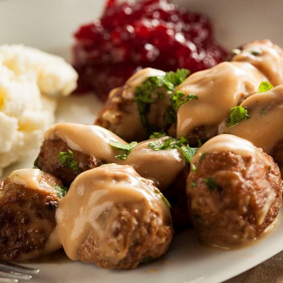 Swedish Köttbullar