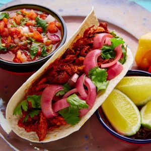 Yucatán Pollo Pibil