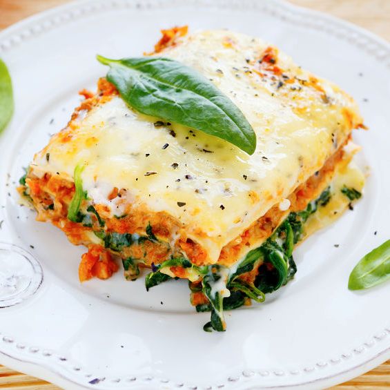 Italian Lasagne in Padella