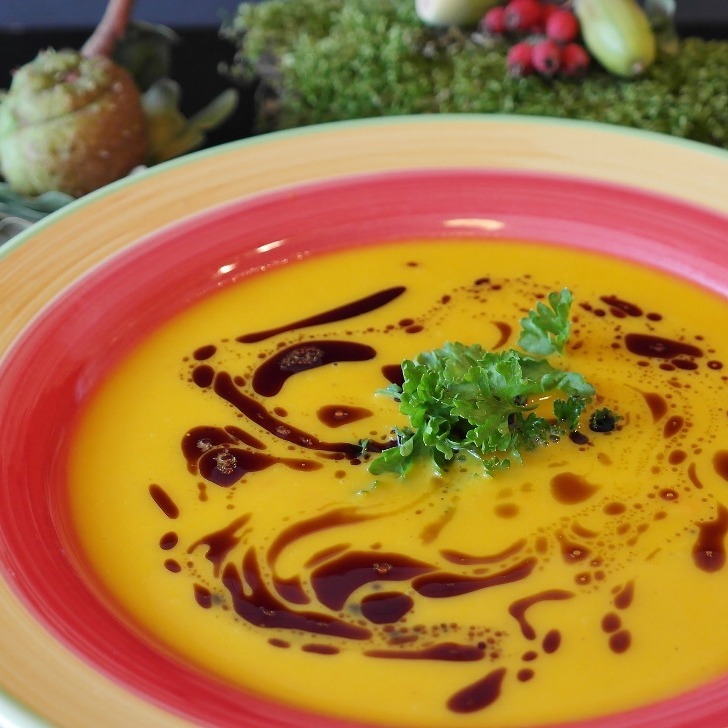 ‎Zimbabwean Pumpkin Soup