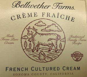 Crème Fraîche