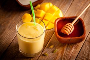 Indian Mango Lassi Honey