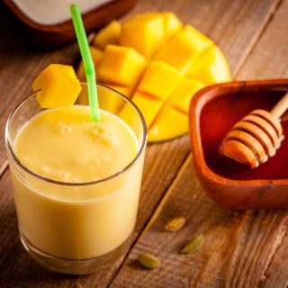 Indian Mango Lassi Honey