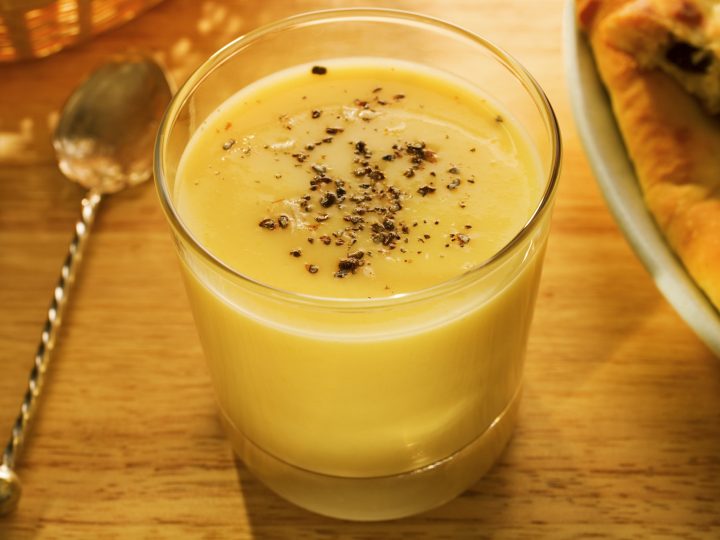 Indian Mango Lassi