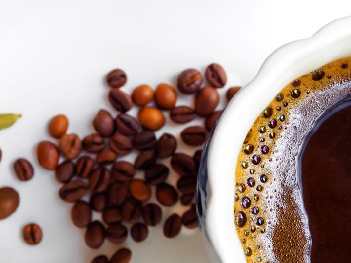 Cardamom Coffee