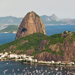 Brazilian Sugarloaf Mountain