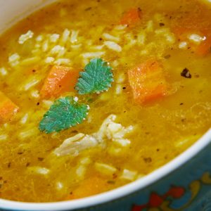 Indian Mulligatawny