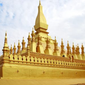 Laotian Pha That Luang