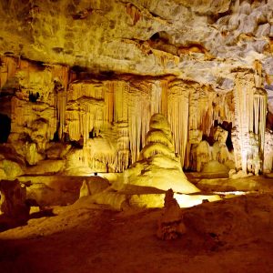 South African Cango Caves