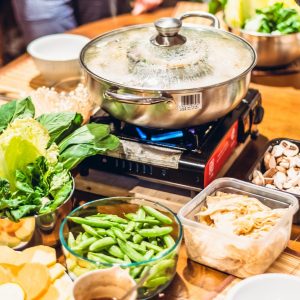 Sichuan Hotpot