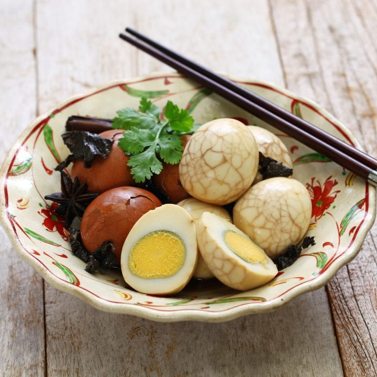 Taiwanese Tea Eggs SpiceBreeze