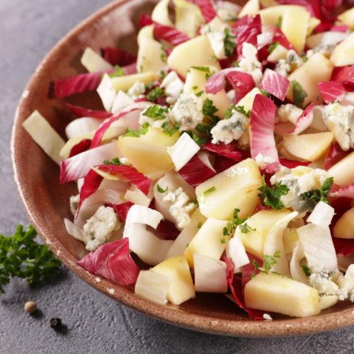 Belgian Endive Apple Salad SpiceBreeze