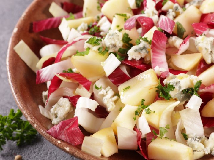 Belgian Endive Salad