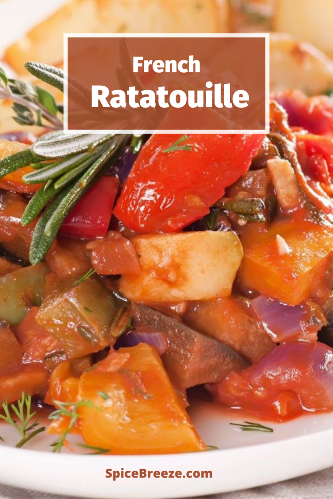 French Ratatouille