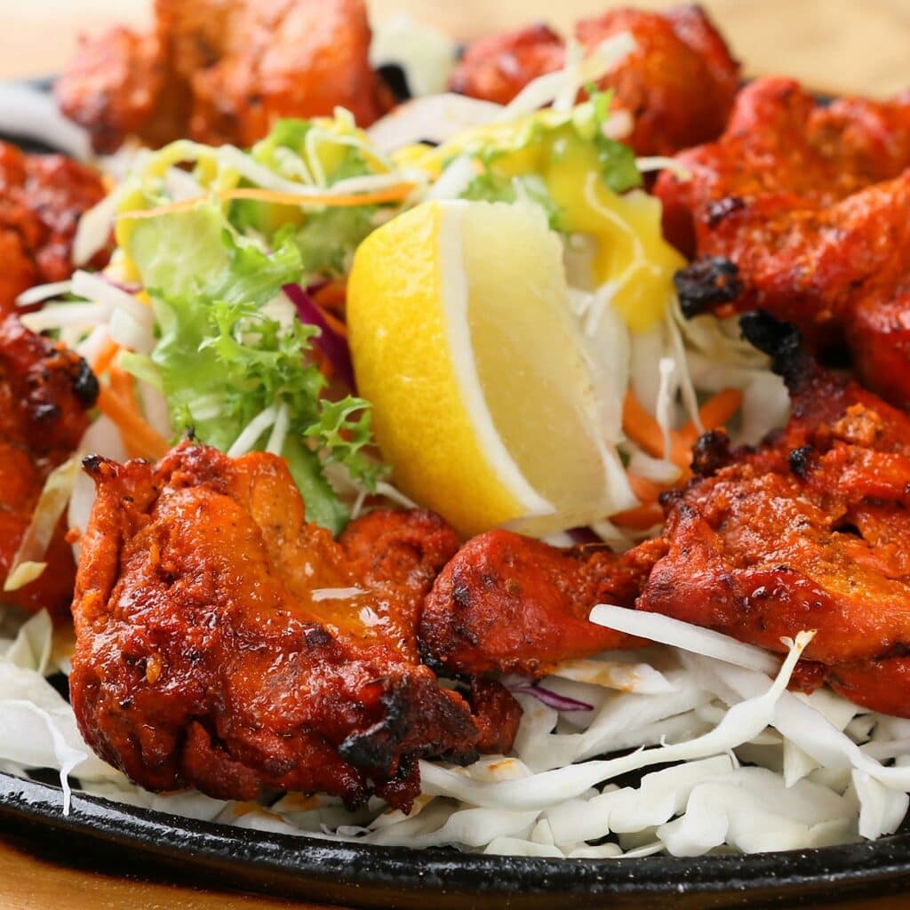 Indian Chicken Tikka | SpiceBreeze