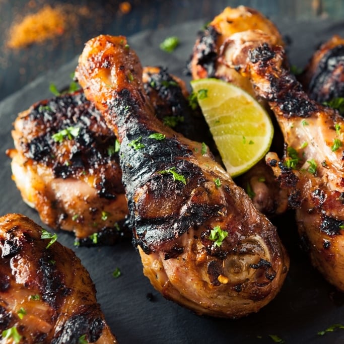 Jamaican Jerk Chicken