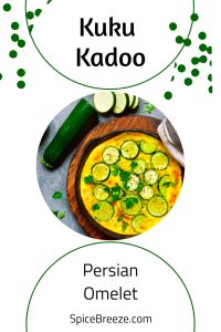 Persian Kuku Kadoo