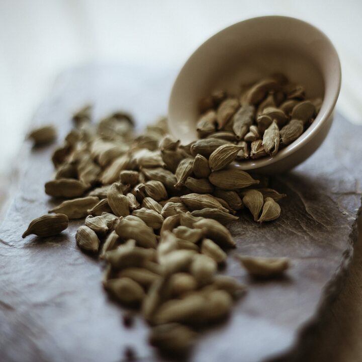 Cardamom Coffee