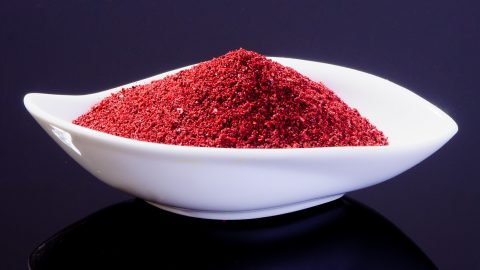 Ground Sumac