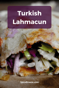 Turkish Lahmacun