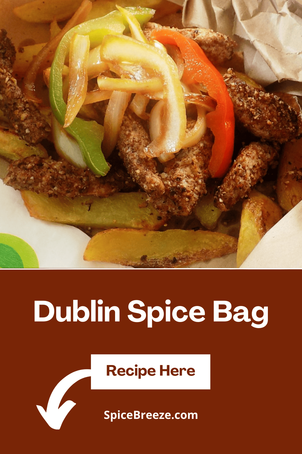 Dublin Spice Bag SpiceBreeze