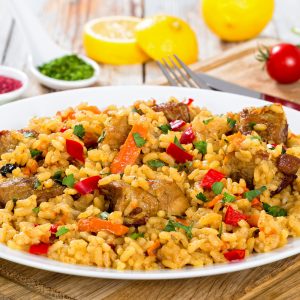 Paella Valenciana