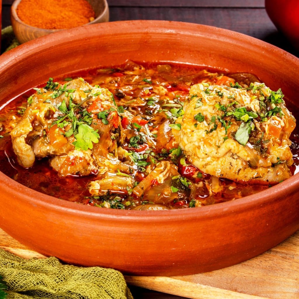 Georgian Chakhokhbili | SpiceBreeze