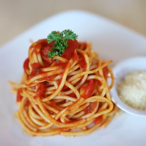 Italian Spaghetti Napolitana