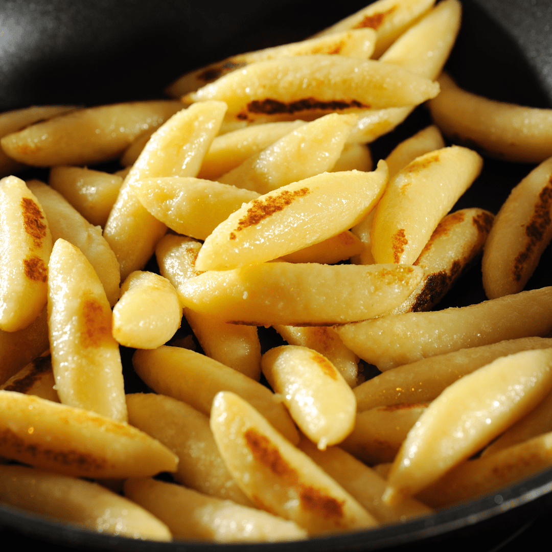 German-Austrian Schupfnudeln | SpiceBreeze